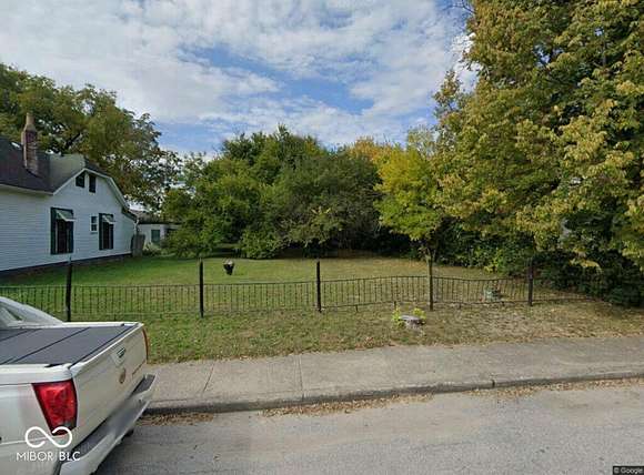 0.15 Acres of Residential Land for Sale in Indianapolis, Indiana