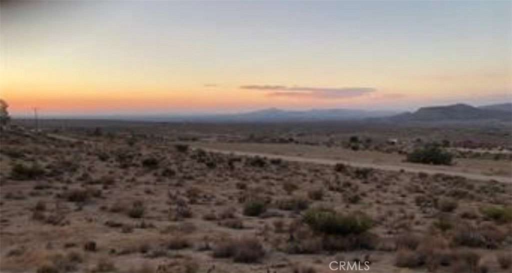 1.98 Acres of Land for Sale in Apple Valley, California