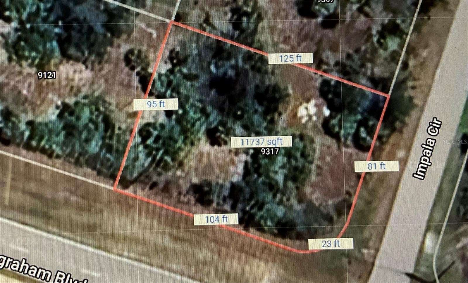 0.49 Acres of Residential Land for Sale in Port Charlotte, Florida