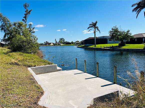 0.23 Acres of Residential Land for Sale in Cape Coral, Florida