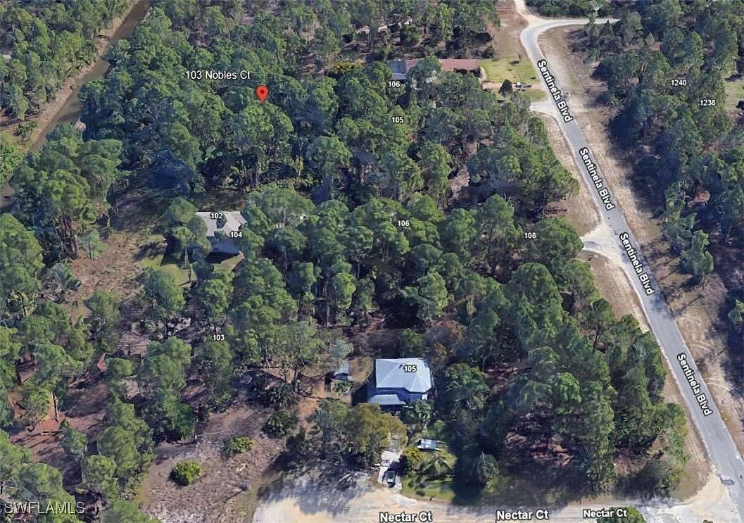 0.362 Acres of Residential Land for Sale in Lehigh Acres, Florida