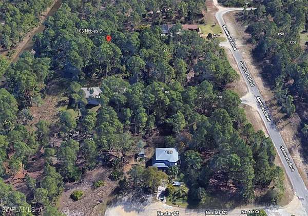 0.36 Acres of Residential Land for Sale in Lehigh Acres, Florida