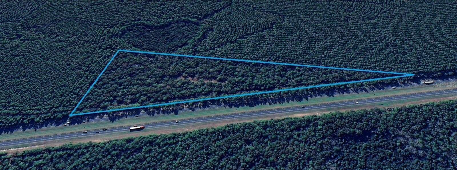 13.57 Acres of Land for Sale in Milton, Florida