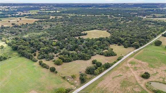 74.83 Acres of Land for Sale in Bryan, Texas