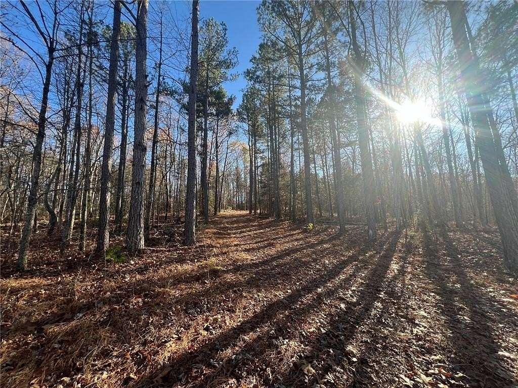 10 Acres of Recreational Land for Sale in Jasper, Arkansas