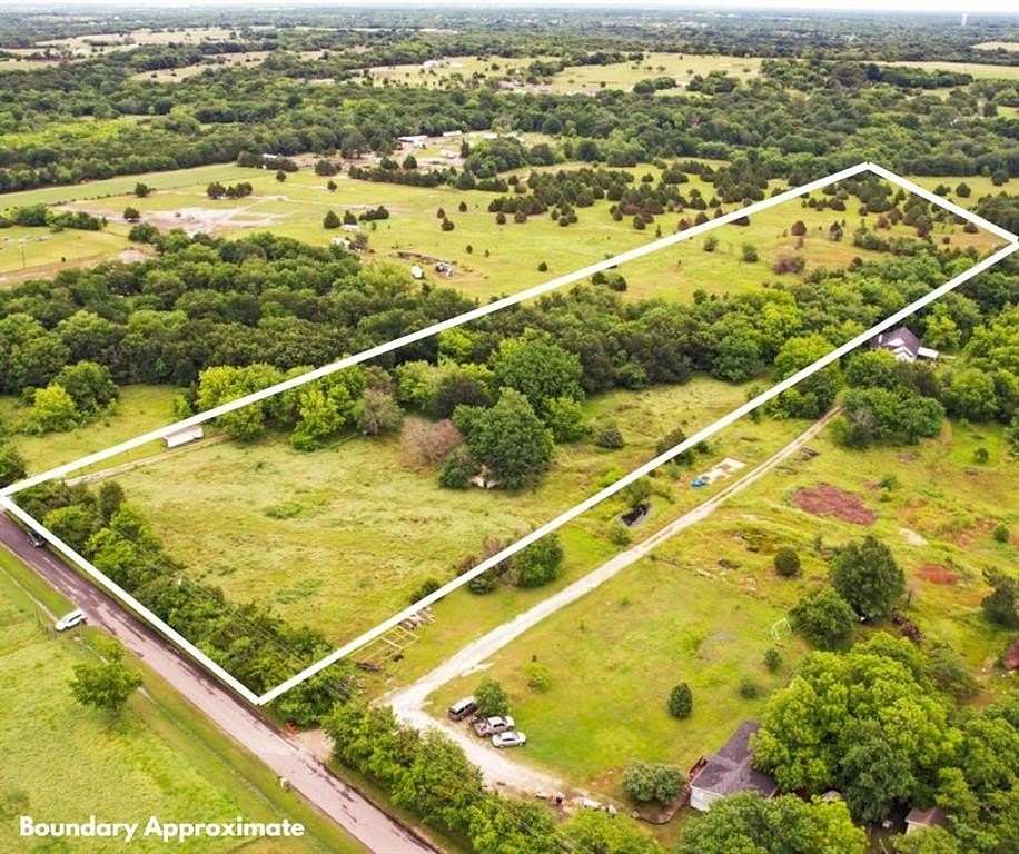 13 Acres of Land for Sale in Farmersville, Texas