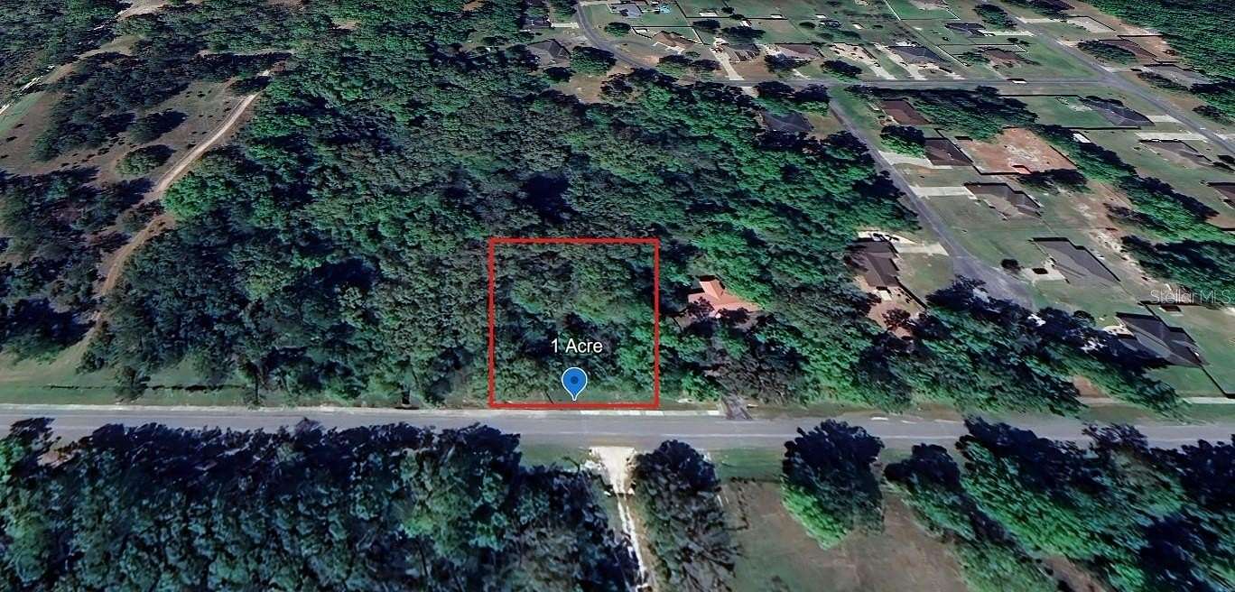 1 Acre of Residential Land for Sale in Lake City, Florida