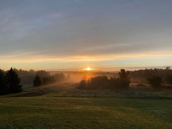 73.9 Acres of Recreational Land & Farm for Sale in Chapman, Maine