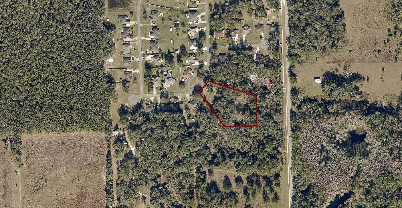 2.12 Acres of Residential Land for Sale in Lake City, Florida