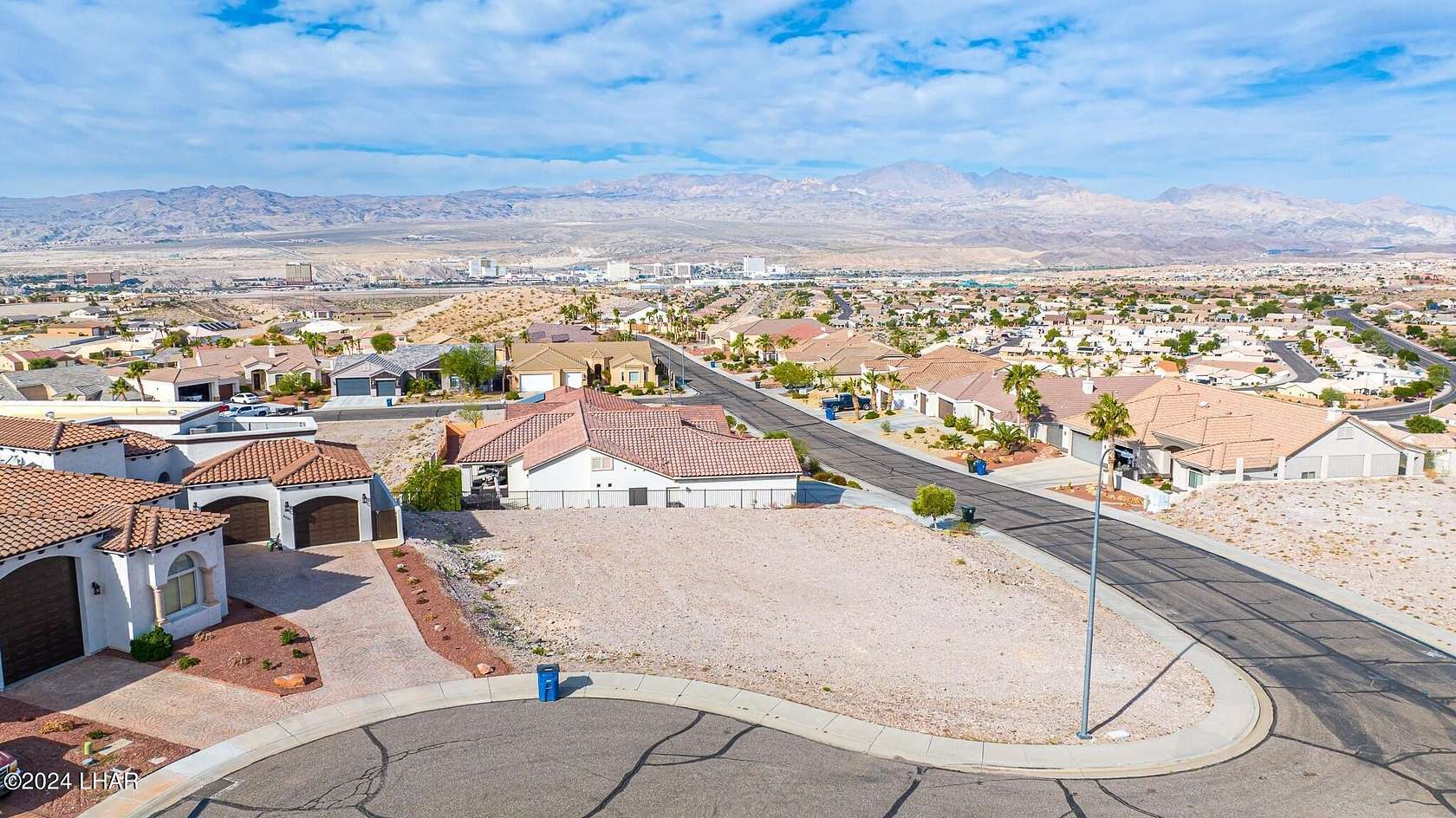 0.21 Acres of Mixed-Use Land for Sale in Bullhead City, Arizona