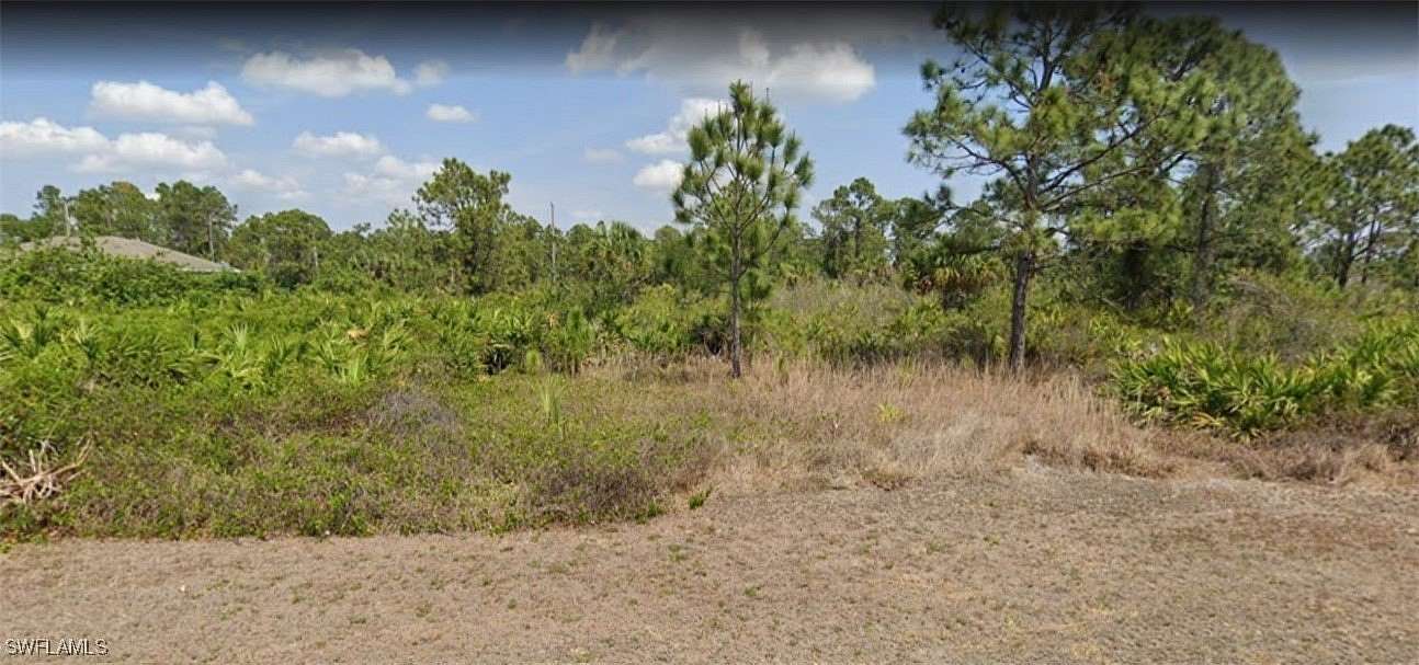 0.23 Acres of Residential Land for Sale in Lehigh Acres, Florida