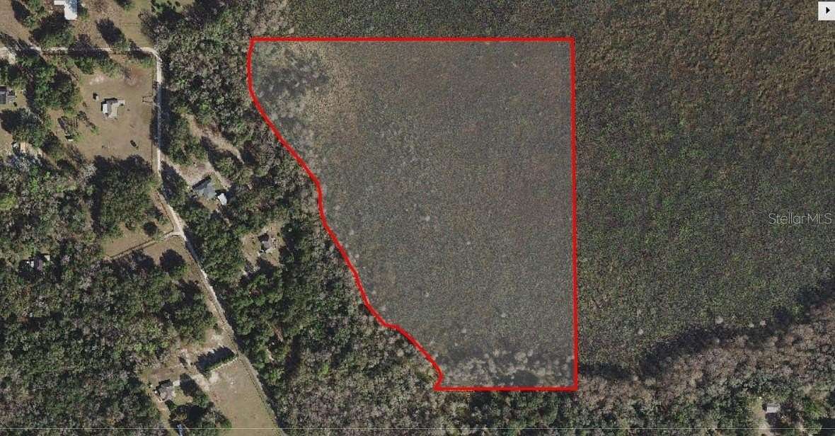 29.66 Acres of Recreational Land for Sale in Floral City, Florida