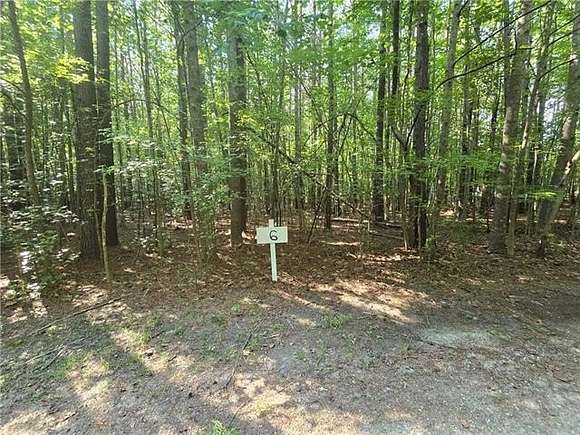 2.86 Acres of Residential Land for Sale in Cobbs Creek, Virginia