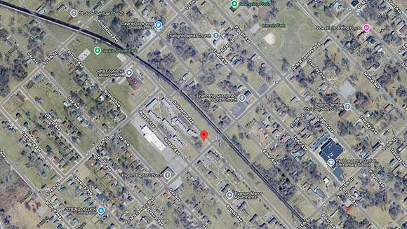 0.57 Acres of Residential Land for Sale in East St. Louis, Illinois