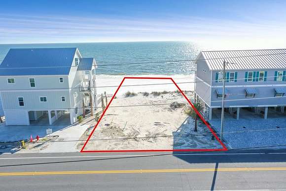 0.38 Acres of Mixed-Use Land for Sale in Mexico Beach, Florida