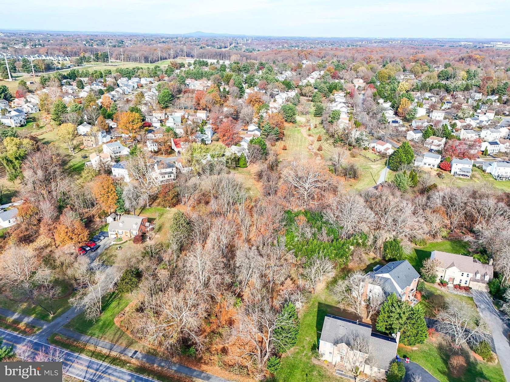 1 Acre of Residential Land for Sale in North Potomac, Maryland