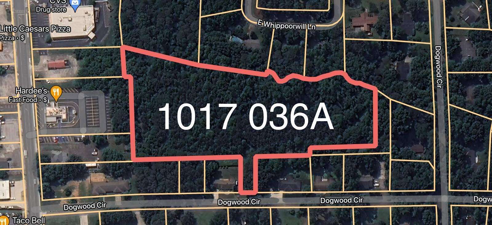 5.98 Acres of Mixed-Use Land for Sale in LaFayette, Georgia