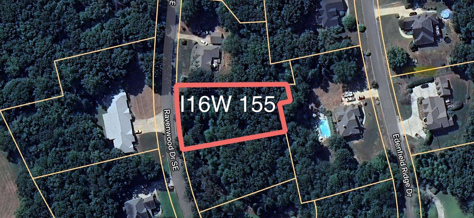 1.27 Acres of Residential Land for Sale in Rome, Georgia