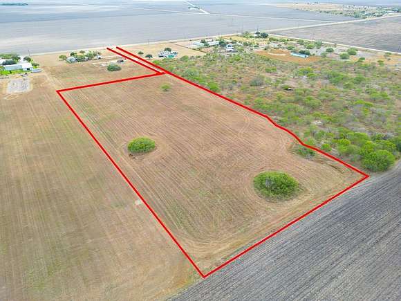 5.28 Acres of Residential Land for Sale in Sinton, Texas