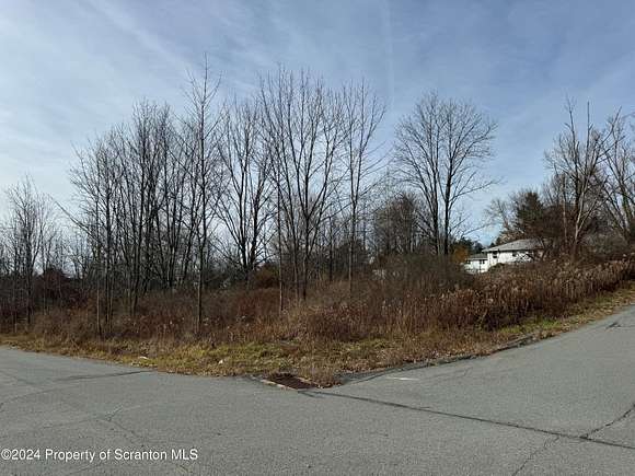 0.8 Acres of Residential Land for Sale in Scott Township, Pennsylvania