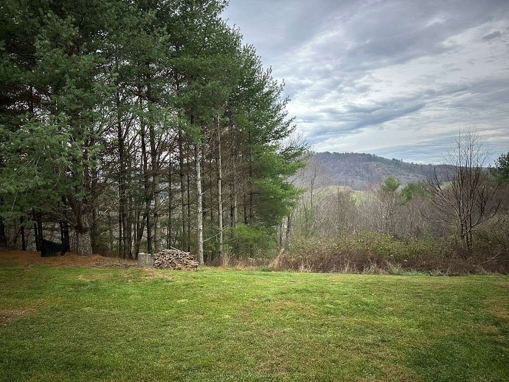 2.3 Acres of Residential Land with Home for Sale in Troutdale, Virginia