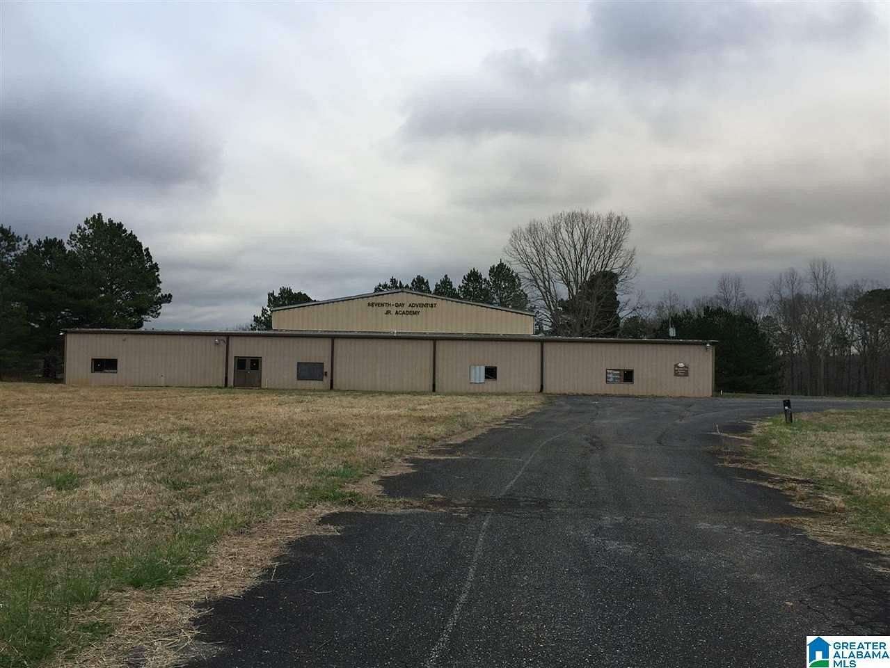 18 Acres of Mixed-Use Land for Sale in Pell City, Alabama