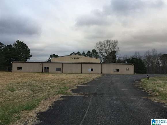 18 Acres of Mixed-Use Land for Sale in Pell City, Alabama