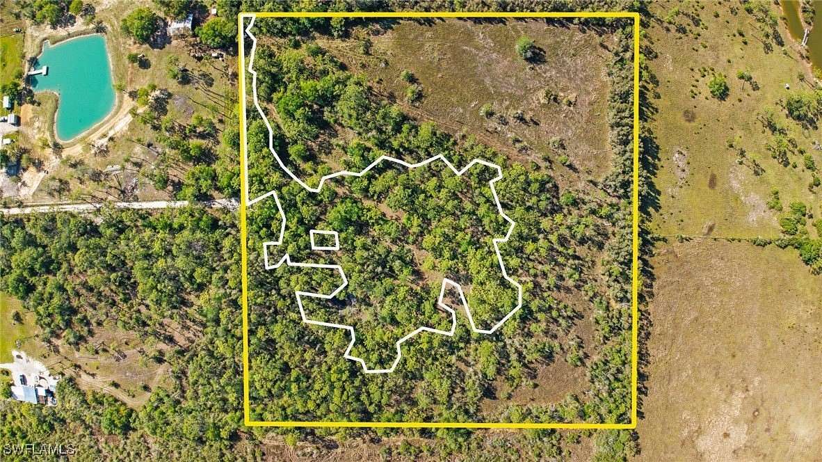 10.6 Acres of Agricultural Land for Sale in Punta Gorda, Florida