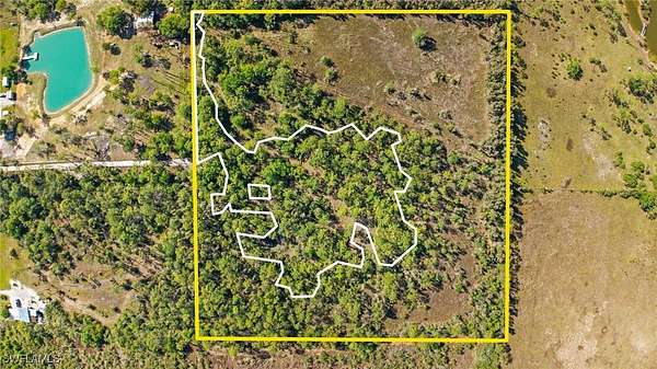 10.6 Acres of Agricultural Land for Sale in Punta Gorda, Florida