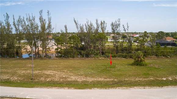 0.23 Acres of Residential Land for Sale in Cape Coral, Florida