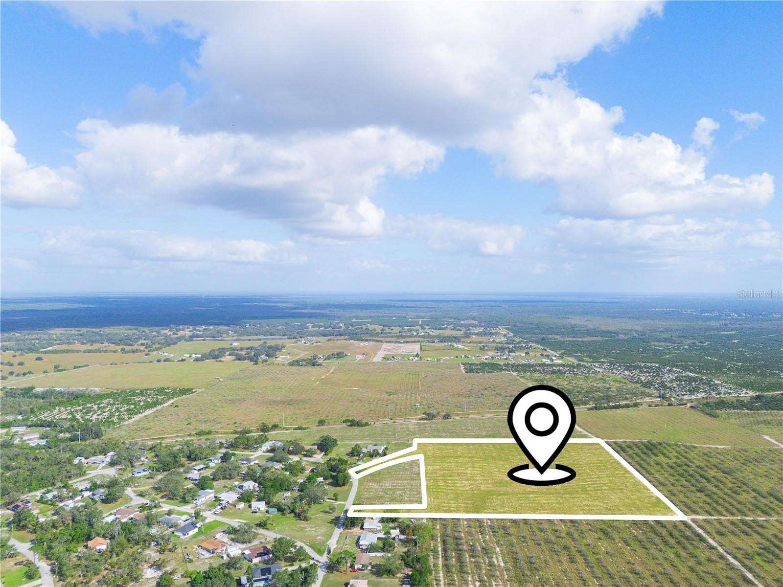 10.14 Acres of Land for Sale in Babson Park, Florida