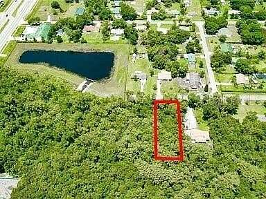 0.7 Acres of Residential Land for Sale in Orlando, Florida