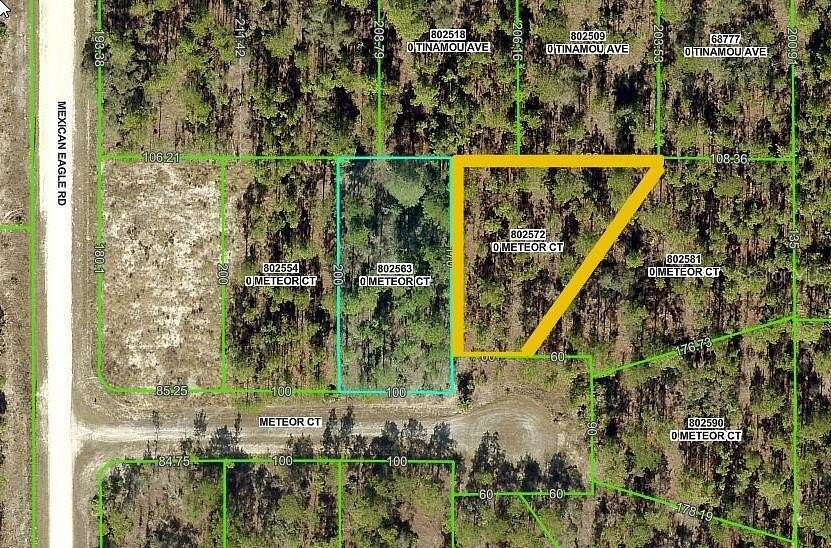 0.47 Acres of Land for Sale in Brooksville, Florida