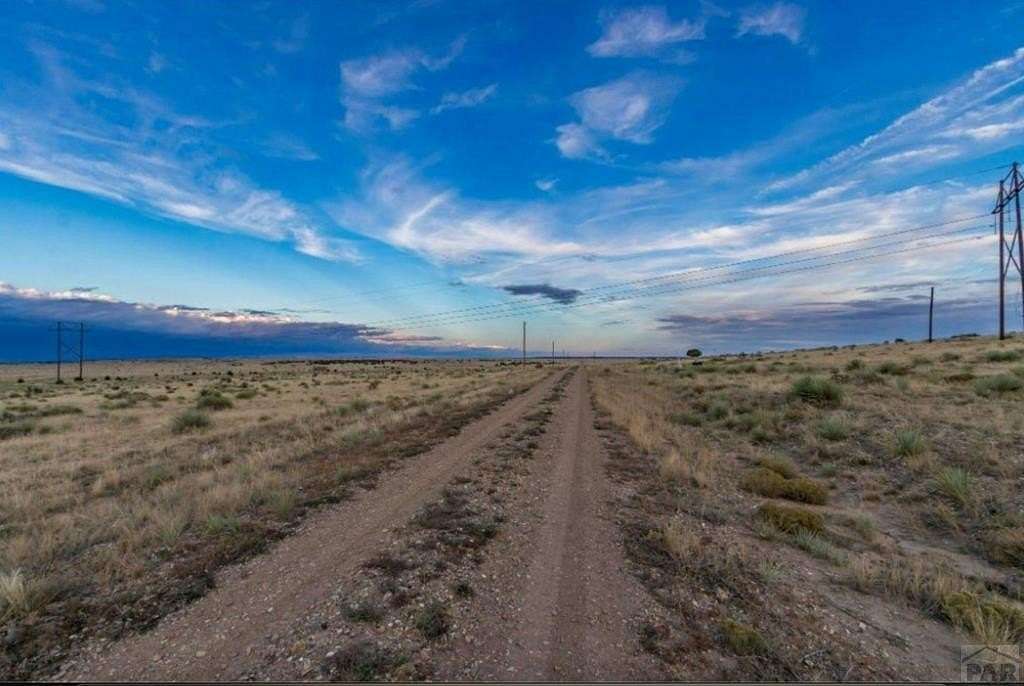 109.59 Acres of Land for Sale in Walsenburg, Colorado