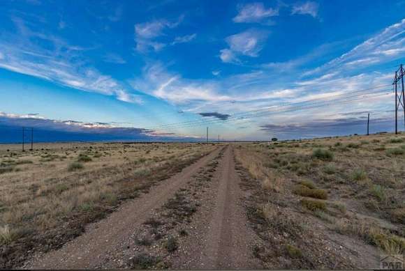 109.59 Acres of Land for Sale in Walsenburg, Colorado