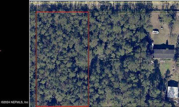 1.14 Acres of Residential Land for Sale in Hastings, Florida