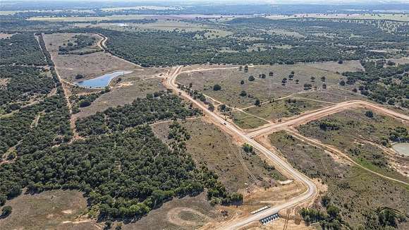 11.694 Acres of Land for Sale in Santo, Texas