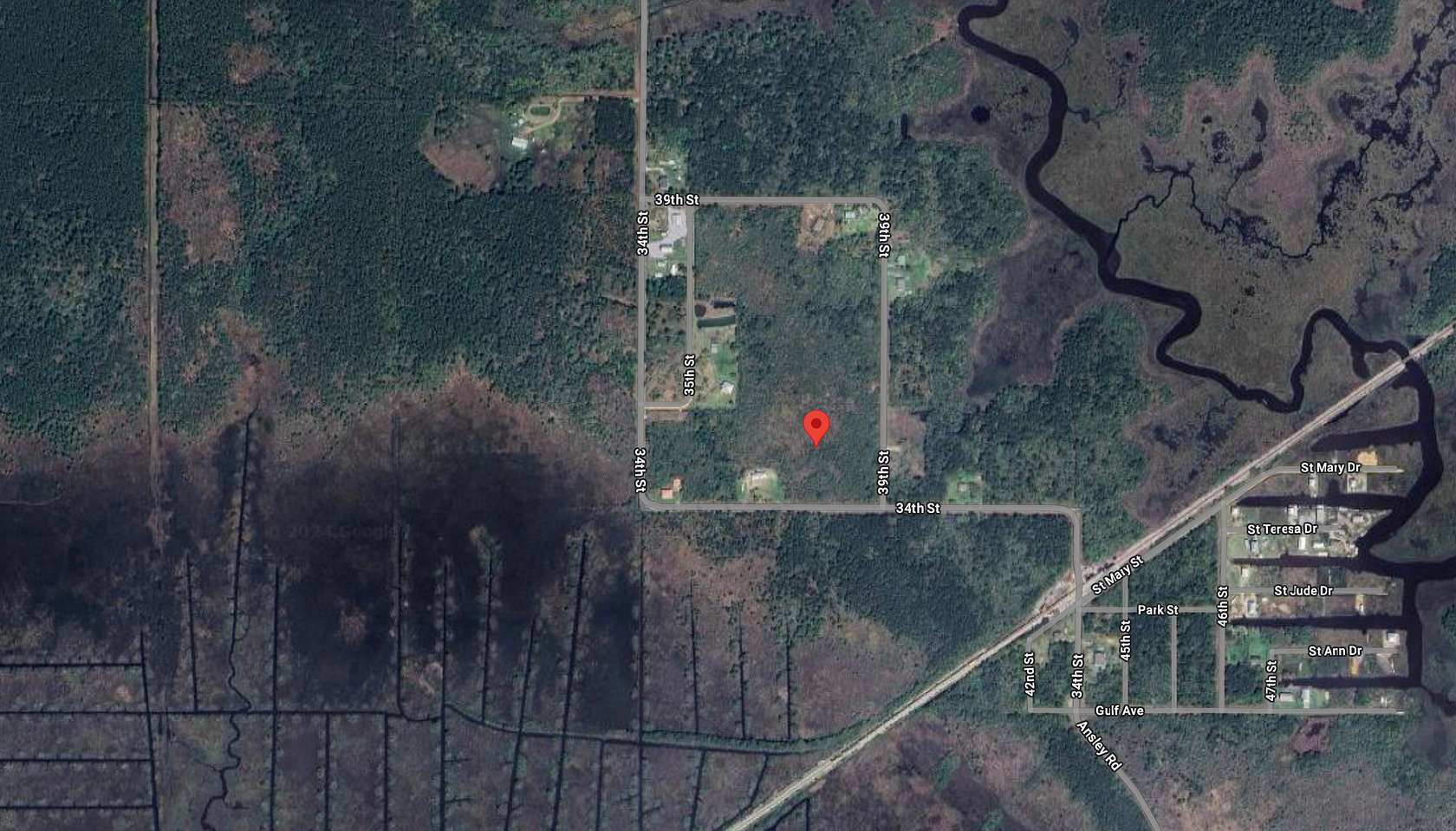 0.47 Acres of Residential Land for Sale in Bay St. Louis, Mississippi