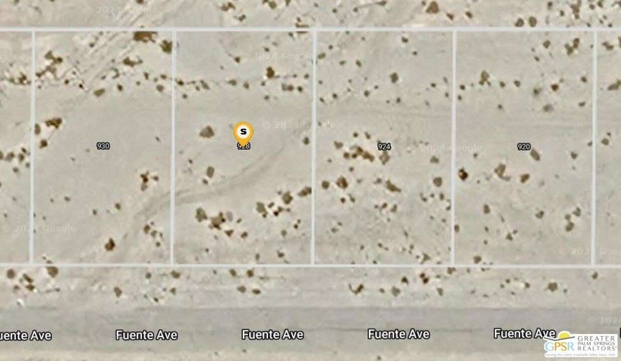 0.246 Acres of Land for Sale in Thermal, California