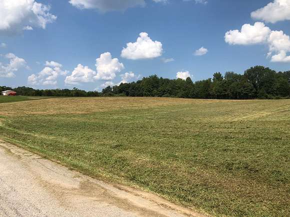 10.201 Acres of Land for Sale in Moores Hill, Indiana