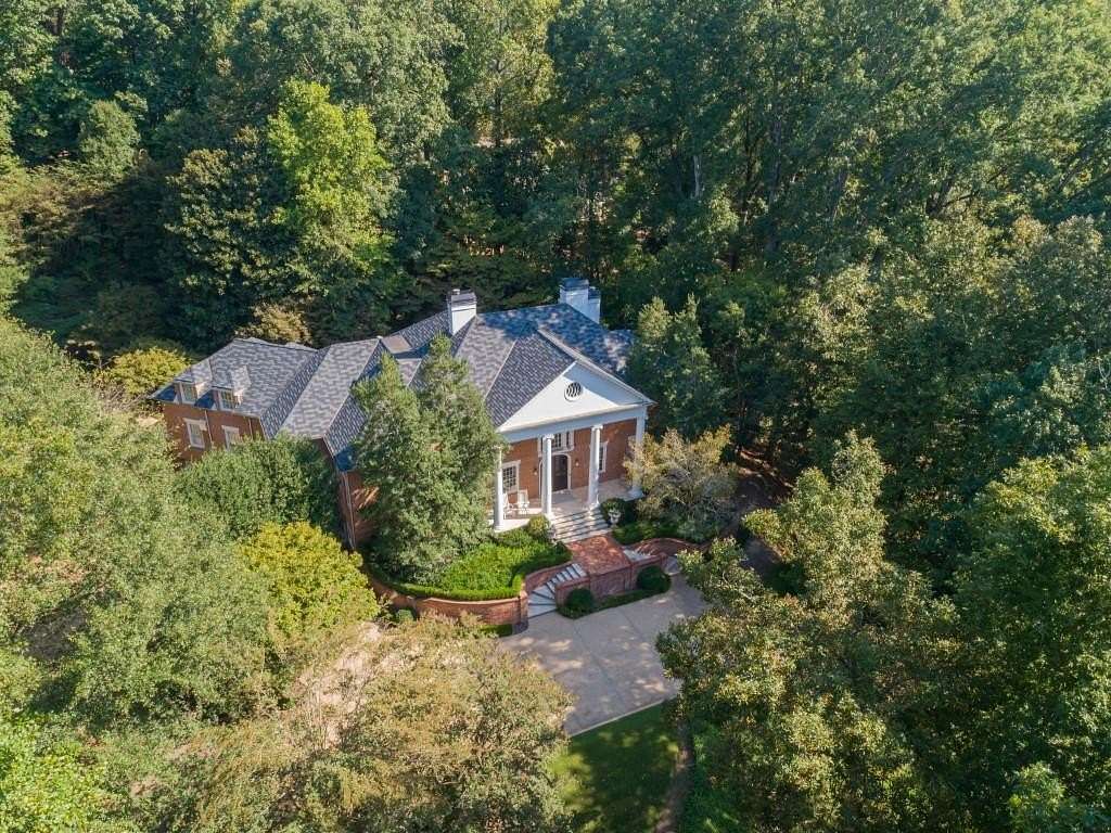 3.3 Acres of Residential Land with Home for Sale in Atlanta, Georgia