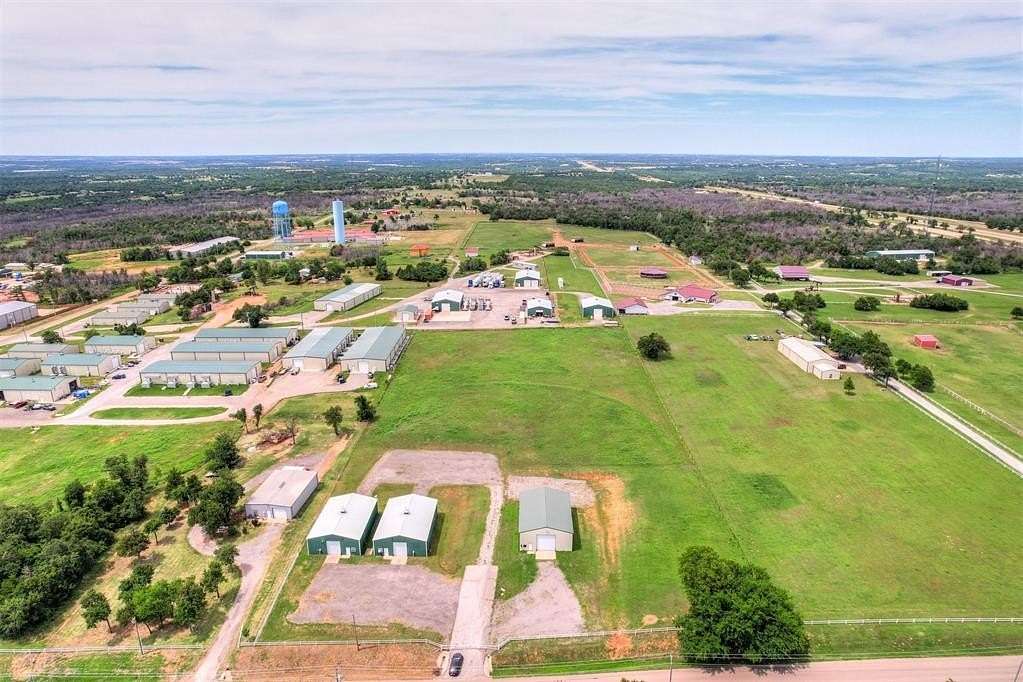 3.498 Acres of Commercial Land for Sale in Edmond, Oklahoma