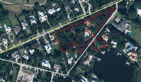 0.612 Acres of Residential Land for Sale in Stuart, Florida