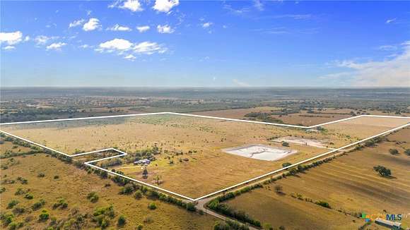 207.1 Acres of Recreational Land & Farm for Sale in Cuero, Texas