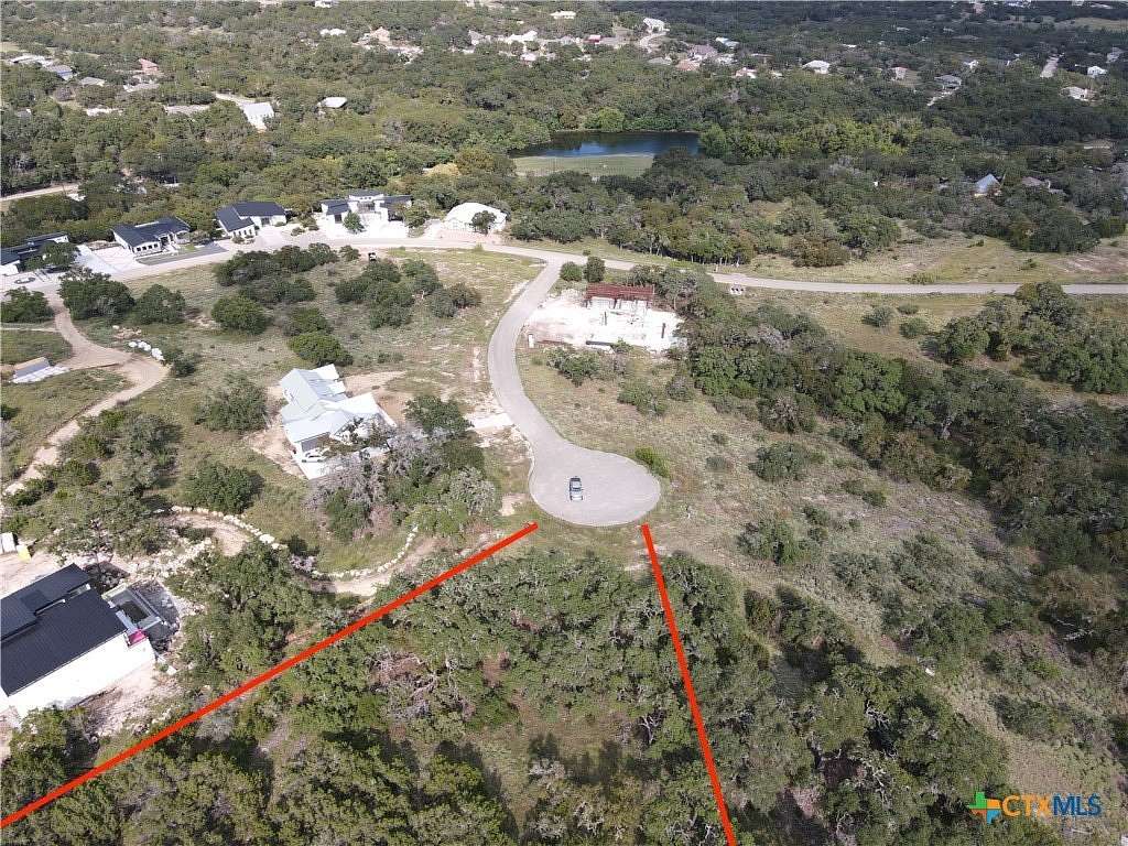 1.19 Acres of Residential Land for Sale in Spring Branch, Texas