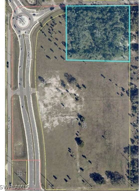 5.006 Acres of Commercial Land for Sale in Cape Coral, Florida