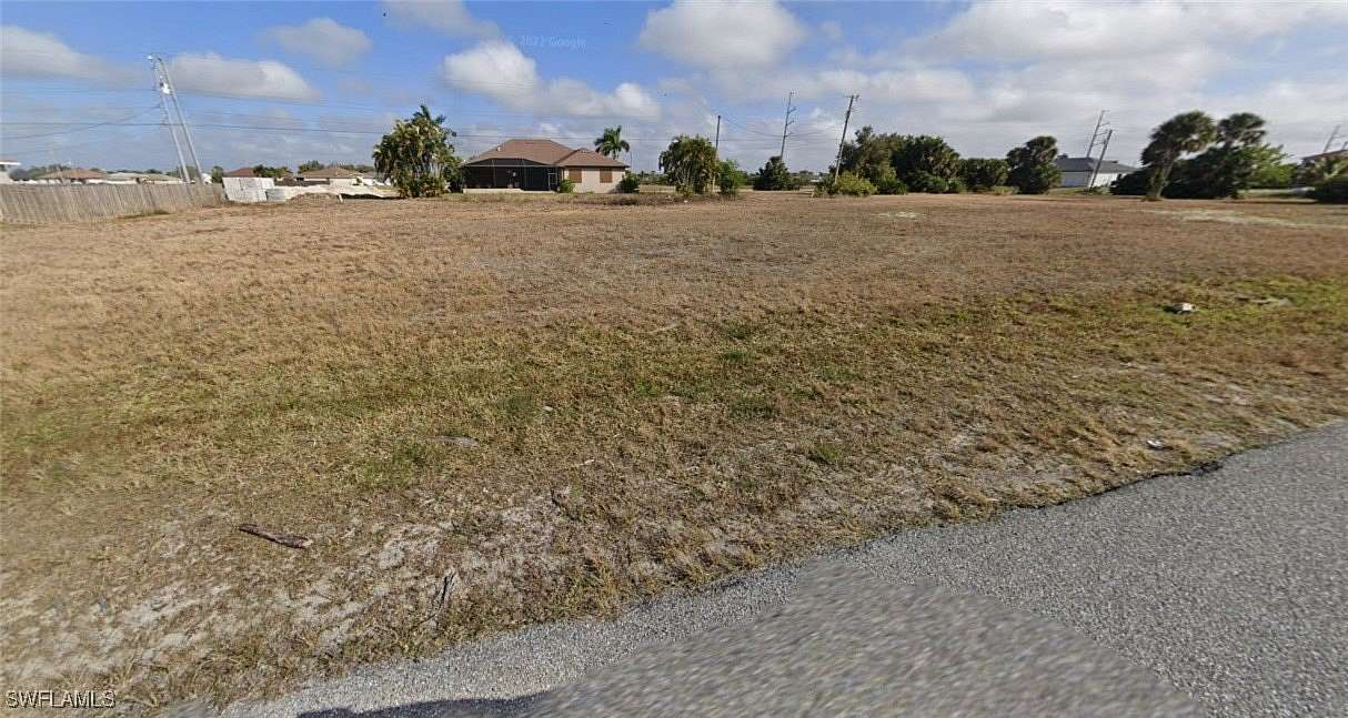 0.344 Acres of Residential Land for Sale in Cape Coral, Florida