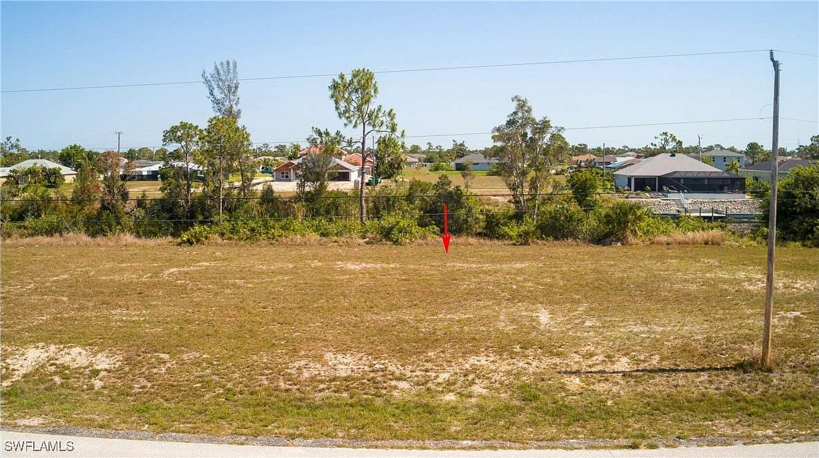 0.23 Acres of Residential Land for Sale in Cape Coral, Florida