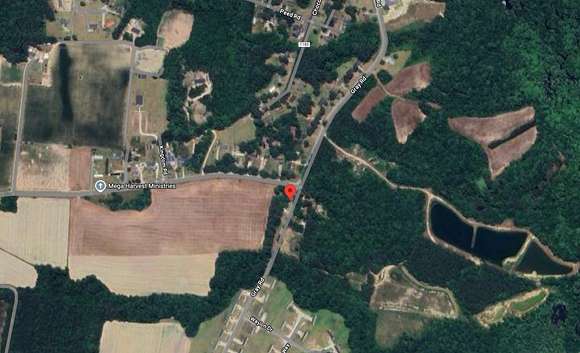 0.57 Acres of Residential Land for Sale in Chocowinity, North Carolina