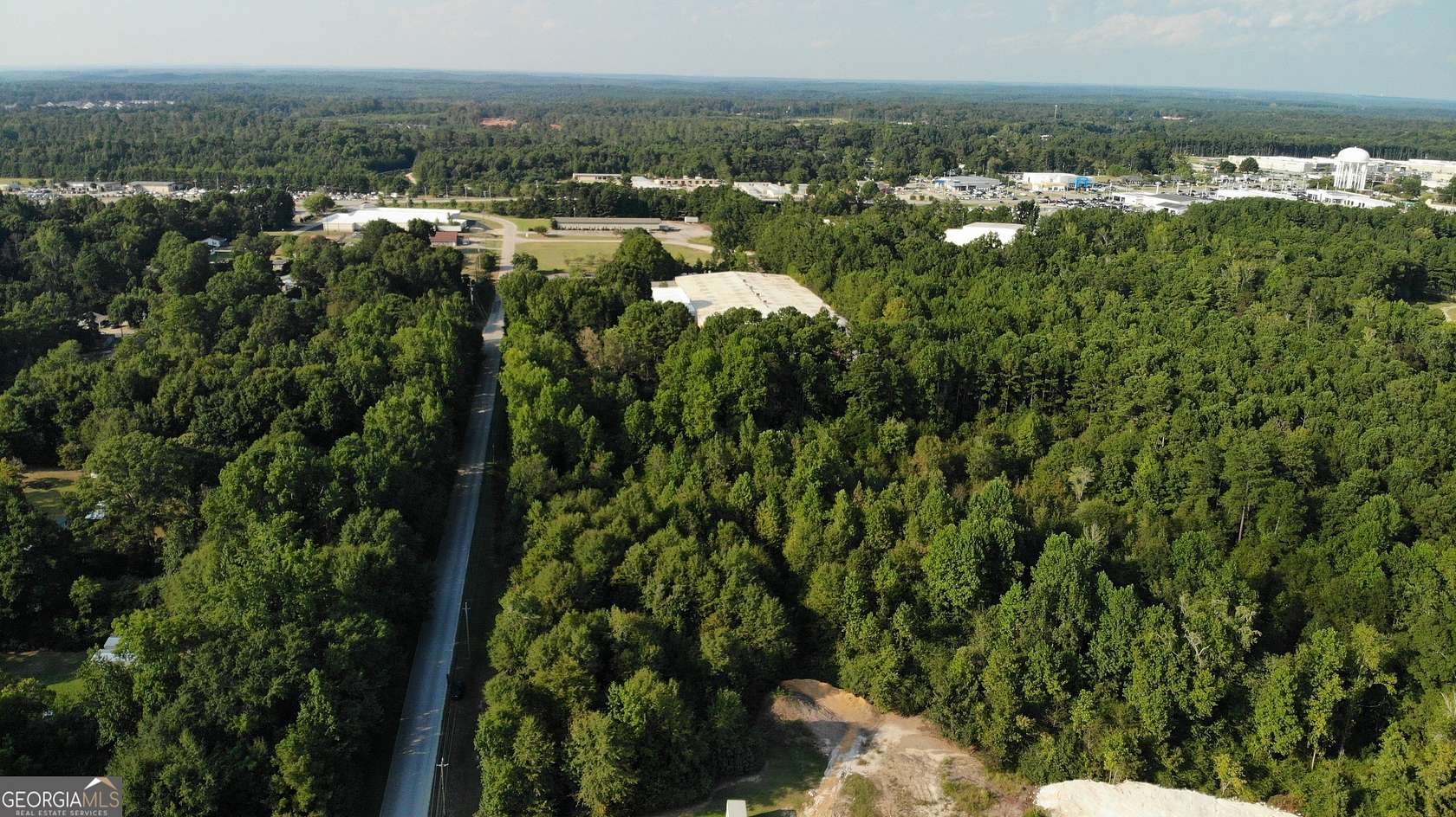 3.57 Acres of Commercial Land for Sale in LaGrange, Georgia